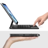 Etui z klawiaturą na iPad Air 10.9'' 2020 / 2022 / iPad Air 11'' 2024 / 2025 Smartcase Magnetic - czarne