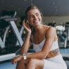 Pasek pleciony na Apple Watch 40 / 41 / 42 mm - szary