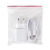 Ładowarka sieciowa Samsung USB-A 15W z kablem USB-A - USB-C - biała