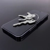 Szkło hartowane do iPhone 14 Plus / 13 Pro Max na cały ekran z ramką Case Friendly czarny - 2 szt.
