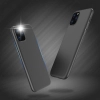 Żelowe elastyczne etui pokrowiec do Samsung Galaxy A53 5G Soft Case - czarny