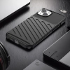 Pancerny pokrowiec etui na iPhone 14 Plus Thunder Case - czarny