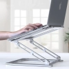 Podstawka uniwersalna rozkładana na laptop do 17'' - szara