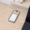 Powerbank 5000mAh z MagSafe USB-C 15W z kablem USB-C - biały