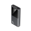 Powerbank PB13 20000mAh USB-A USB-C iPhone Lightning z kablem USB-C - USB-A 22.5W - szary