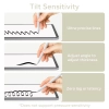 Rysik magnetyczny do tabletu iPad Digital Magnetic Stylus Pen 3 - biały