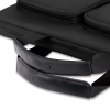 Torba na laptopa 17'' i akcesoria 44x31x7cm - czarna