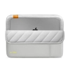 Torba pokrowiec na laptopa 13-14'' - szara