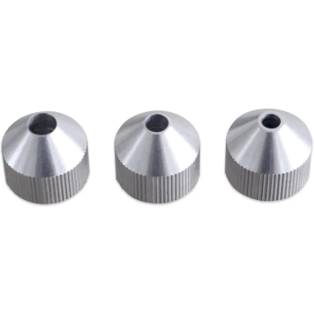 Dozownik pistolet stalowy do sosów i kremów Kitchen Line - Hendi 551813
