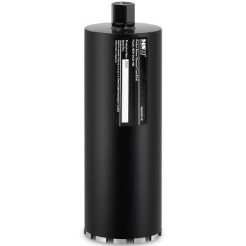 Wiertło diamentowe koronowe do betonu kamienia G1 dł. 400 mm śr. 152 mm