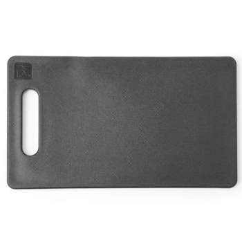 Deska do krojenia uniwersalna z uchwytem 250 x 150 mm czarna - Hendi 826478