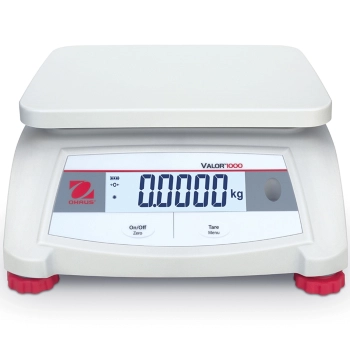 Waga stołowa kontrolna gastronomiczna pomocniczna VALOR 1000 3kg / 0.5g - OHAUS V12P3