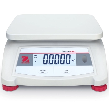 Waga stołowa kontrolna gastronomiczna elektroniczna VALOR 1000 15kg / 2g - OHAUS V12P15