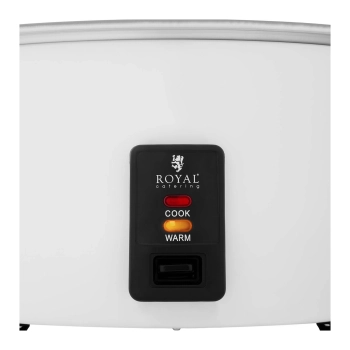 Ryżowar garnek urządzenie do gotowania ryżu elektryczne 19 l 2650 W