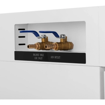 Suszarka próżniowa laboratoryjna do suszenia sterylizacji 92 l 2000 W