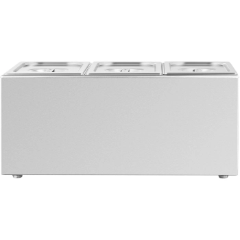 Bemar podgrzewacz elektryczny 3 x GN 1/3 640 W