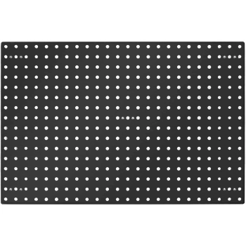 Stół spawalniczy montażowy perforowany blat 6 mm 120 x 80 cm do 100 kg