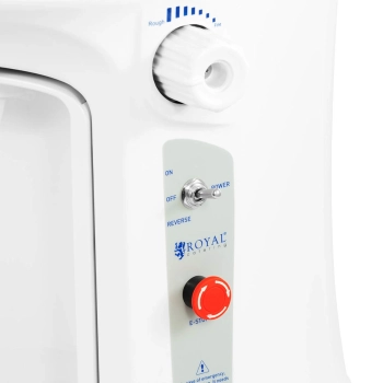 Kruszarka do lodu elektryczna 12 l 320 obr./min 400 W