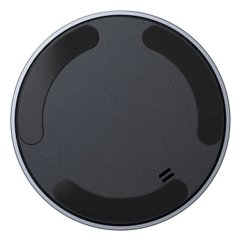 Obrotowy minutnik czasomierz elektroniczny timer Heyo Pro szary