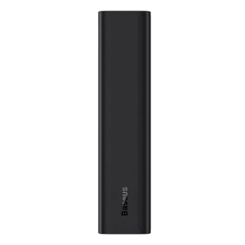 Adaman2 powerbank z wyświetlaczem 10000mAh 2xUSB USB-C Overseas Edition czarny