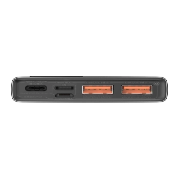 Adaman Metal powerbank z szybkim ładowaniem 10000mAh 22.5W