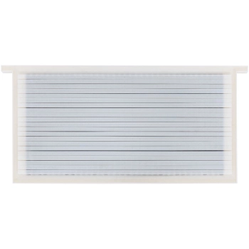 Zestaw do wychowu matek pszczelich plastikowy 483 x 232 x 42 mm