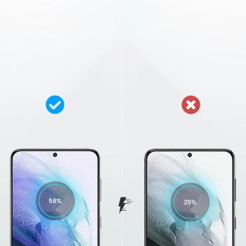 Ładowarka sieciowa do telefonu USB-C 25W PD + kabel USB-C 2m czarny