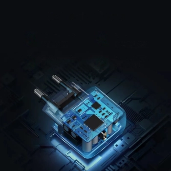 Ładowarka sieciowa do telefonu USB-C 25W PD + kabel USB-C 2m czarny
