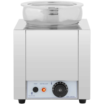 Bemar elektryczny podgrzewacz stacja do zupy fondue czekolady 500 W 7 l