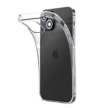 Etui pokrowiec do iPhone 13 Pro żelowa obudowa przezroczysty