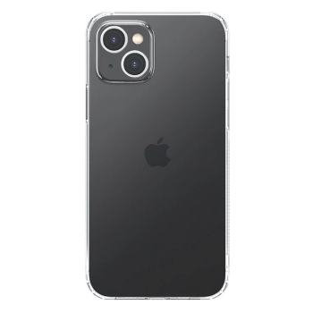 Etui pokrowiec do iPhone 13 Pro żelowa obudowa przezroczysty