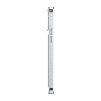 Magnetyczne etui obudowa z podstawką do iPhone 13 Pro 6.1'' 2021 przezroczysty