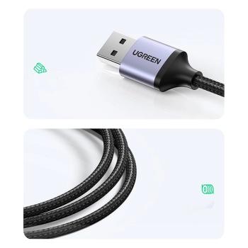 Wielofunkcyjny HUB adapter rozdzielacz USB 3.0 - 3x USB Ethernet RJ-45 USB-C PD szary