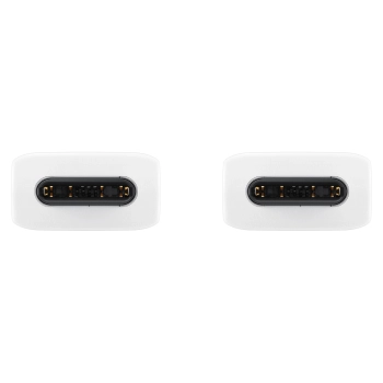 Kabel przewód Samsung USB-C 480Mb/s 5A 1m biały