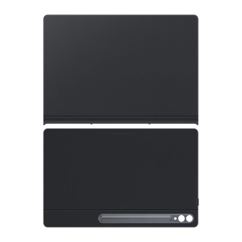 Etui z klapką i podstawką do Samsung Galaxy Tab S9 Ultra Smart Book Cover białe