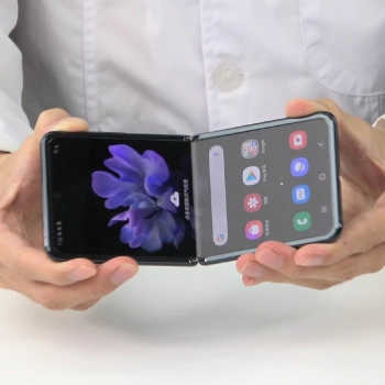 Folia ochronna na ekran do Oppo Find N2 Flip Invisible Film