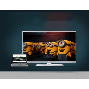 Kabel przewód jednokierunkowy z DisplayPort na HDMI 4K 30Hz 32 AWG 2 m czarny
