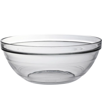 Miseczka salaterka transparentna GIOGOGNE 2400 ml
