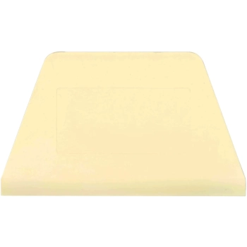 Skrobka do ciasta cukiernicza trapezowa 216 x 96 mm