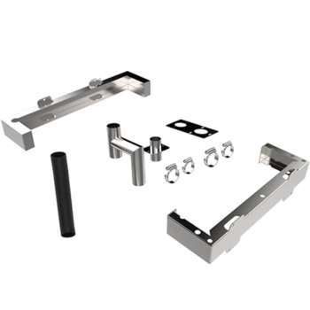 Zestaw do piętrowania łączenia pieców MKF611C Tecnoeka