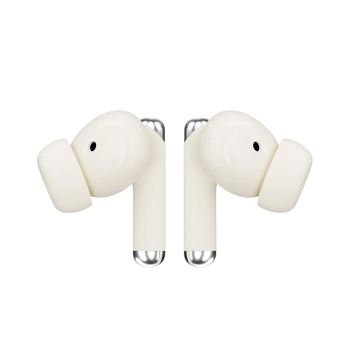Słuchawki Sounfii R4 bezprzewodowe Bluetooth 5.3 ENC - białe