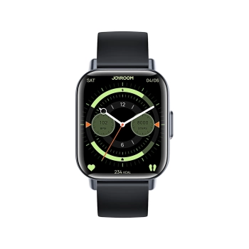 Smartwatch Fit-Life JR-FT3S z funkcją odbierania połączeń - szary