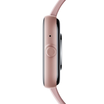 Smartwatch Fit-Life JR-FT5 Plus z funkcją odbierania połączeń - różowy