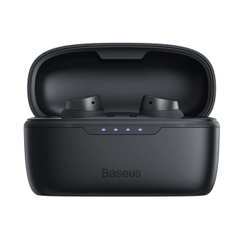 Słuchawki bezprzewodowe Bowie MA10 TWS ANC USB-C - czarne