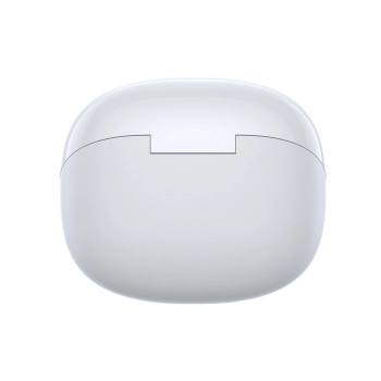 Słuchawki Funpods douszne TWS z Bluetooth 5.4 ANC i ochroną IP54 - białe