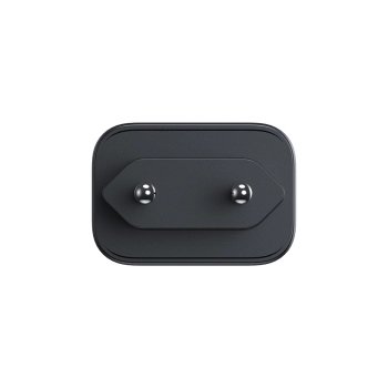 Ładowarka sieciowa USB-C i USB-A 25W SFC PPS PD - czarna