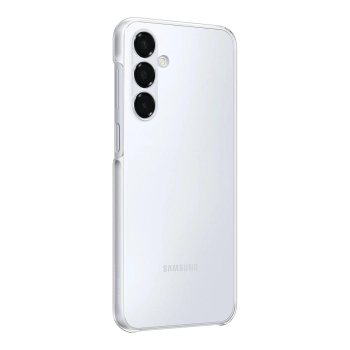 Etui case Samsung Clear Transparency na Galaxy A16 - przezroczyste
