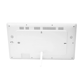 Ramka cyfrowa 15.6'' 16GB microSD WiFi głośnik MPEG4 Frameo PFF-1515W - biała