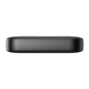 Powerbank JR-PBF13 5000mAh 2.4A 2x USB-A 1x USB-C - czarny