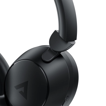 Słuchawki bezprzewodowe H3 Bluetooth z ANC USB-C IPX4 - czarne